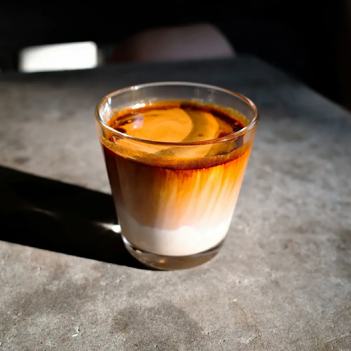 'นมแช่แข็ง' เขาว่าทำกาแฟเดอร์ตี้อร่อย!