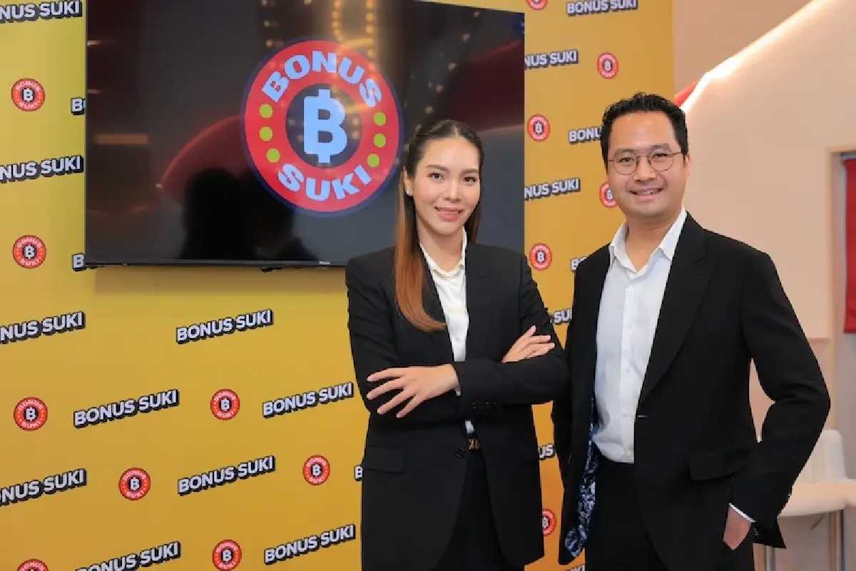 ภารกิจ 2 ทายาทหมื่นล้าน 'ทานตะวัน-ธีร์ ธีระโกเมน' สร้างประวัติหน้าใหม่ 'เอ็มเค'