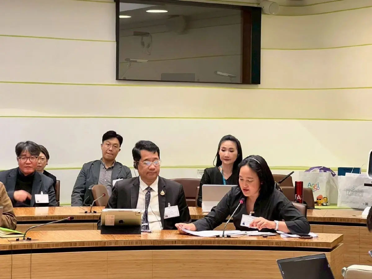 มกอช.  ไทย ค้าน โคเด็กซ์ ยกเลิก 2ค่า MRLs ชี้ หลายประเทศยังขึ้นทะเบียนห้ามใช้