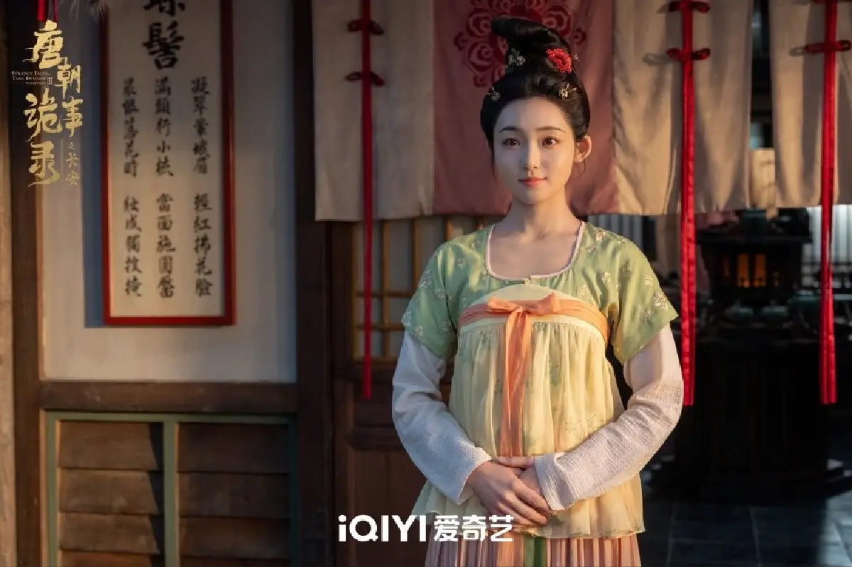 ปริศนาลับราชวงศ์ถัง ภาค 3 บทเด่น แสดงดี หนังทุนน้อยแต่ปังมาก