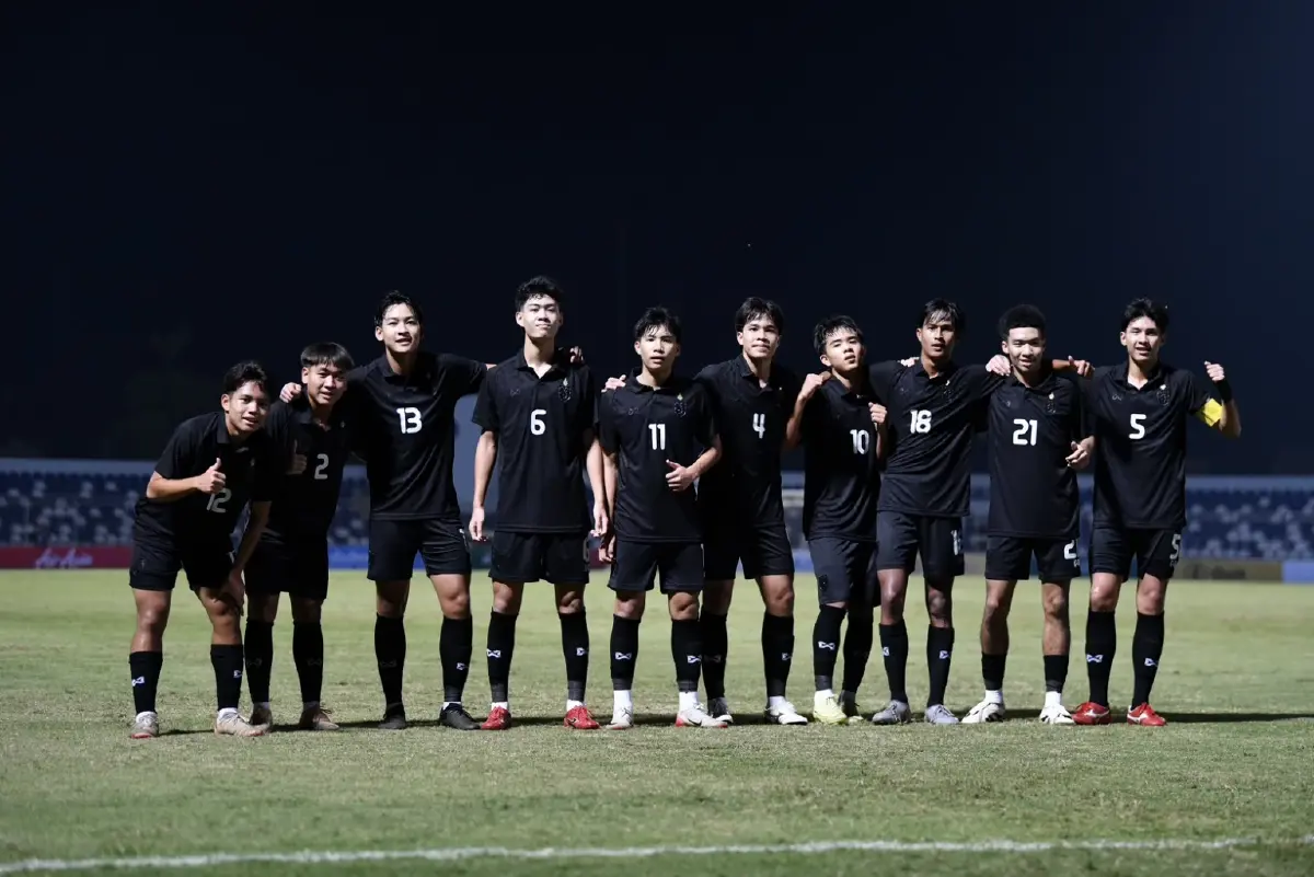 LIVE ดูบอลสด ถ่ายทอดสดฟุตบอล ทีมชาติไทย พบ มัลดีฟส์ ชิงแชมป์เอเชีย 2026