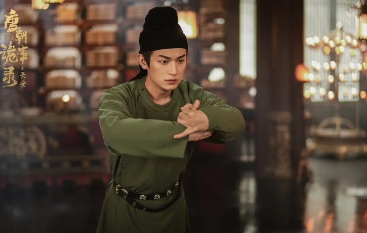 ปริศนาลับราชวงศ์ถัง ภาค 3 บทเด่น แสดงดี หนังทุนน้อยแต่ปังมาก