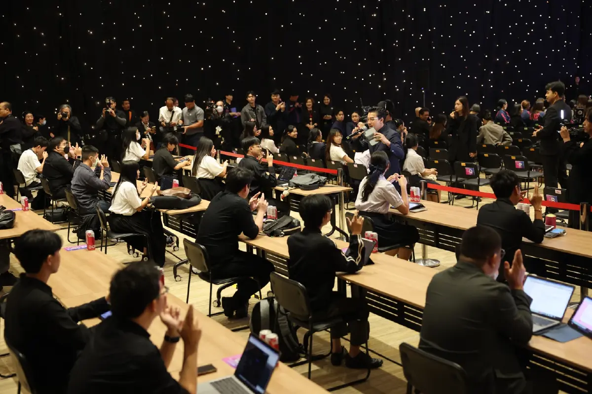 ออมสิน ปลื้ม งาน GSB SAVINGS FORUM วันออมแห่งชาติ ปี 68 คนล้นกิจกรรมแน่น