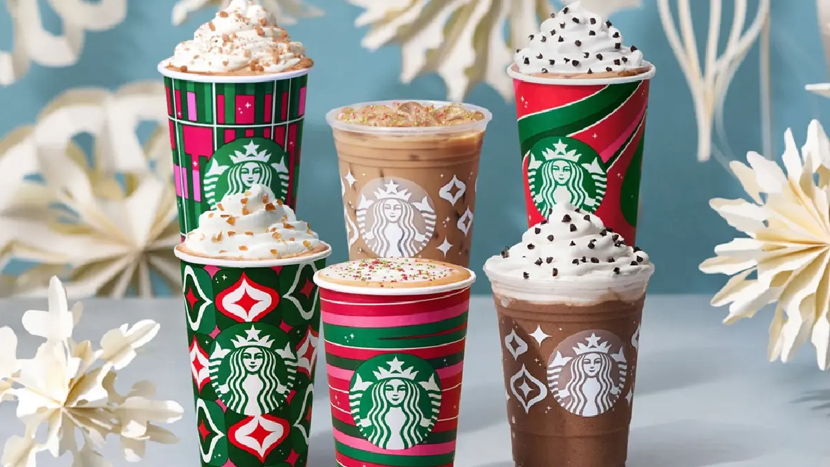 โปรดติดตามตอนต่อไป! ซีรีส์ 2 ของ 'สตาร์บัคส์ ไชน่า'