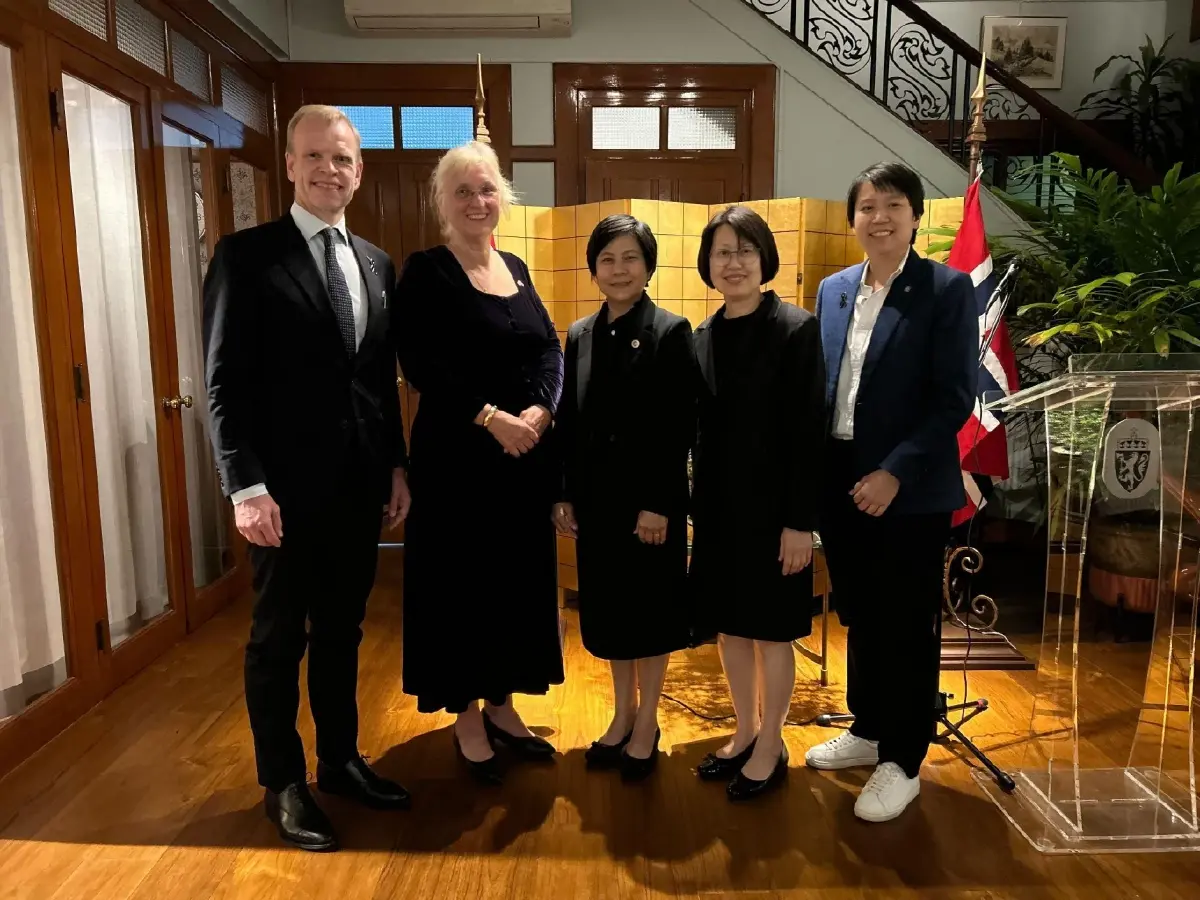 ครบรอบ 120 ปี ยารา ความสัมพันธ์ไทย-นอร์เวย์ ที่ผสานความร่วมมือภาคการเกษตร