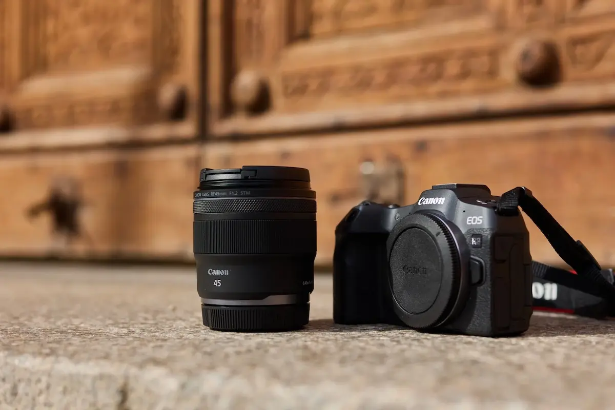 เปิดตัวสะเทือนวงการ! Canon EOS R6 Mark III คู่เลนส์เทพ RF45mm f/1.2