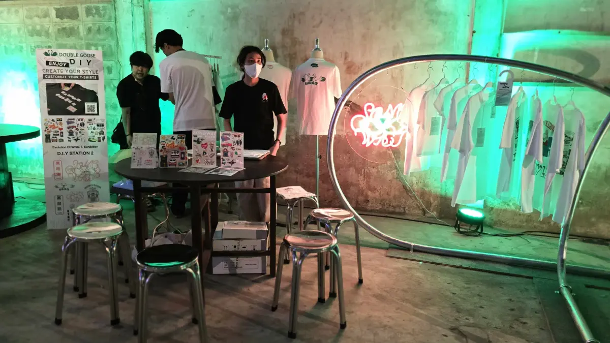 ชวนเที่ยว ‘Song Wat Week 2025’ เฉดสีใหม่ วันที่ 20-23 พ.ย. 68