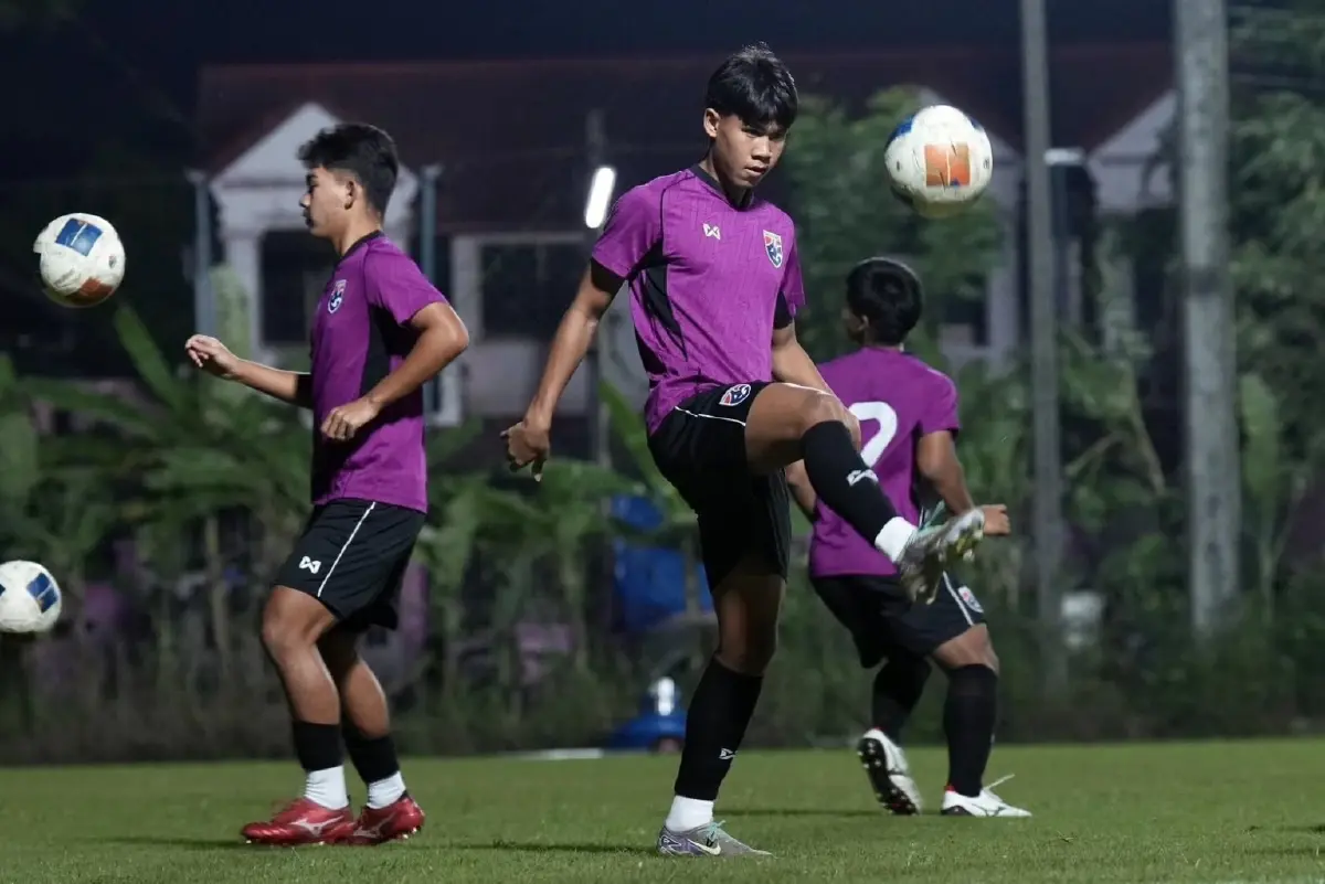 LIVE ดูบอลสด ถ่ายทอดสดฟุตบอล ทีมชาติไทย พบ มัลดีฟส์ ชิงแชมป์เอเชีย 2026