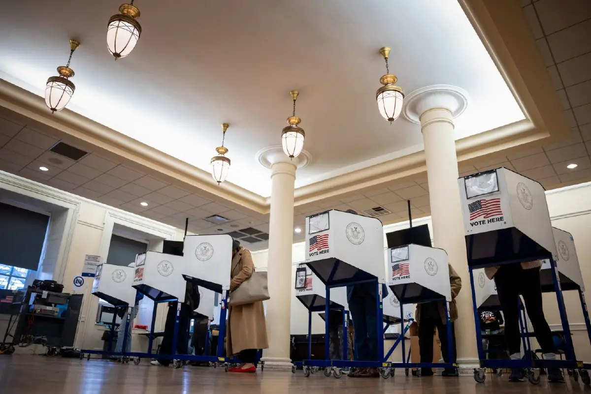 ถอดบทเรียน \'เลือกตั้งท้องถิ่นสหรัฐ\' แจ้งเกิด \'เดโมแครตหน้าใหม่\' กลบบารมีรีพับลิกัน?