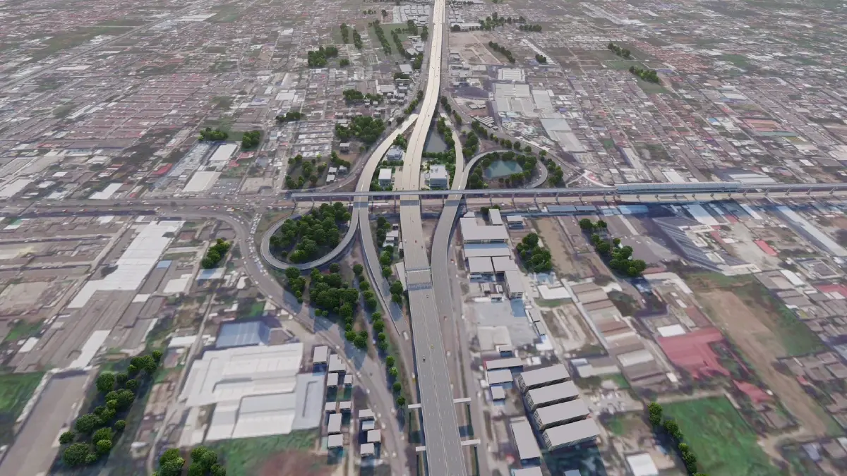 BTS - BEM เตรียมชิง PPP บริหารมอเตอร์เวย์รังสิต - บางปะอิน 30 ปี