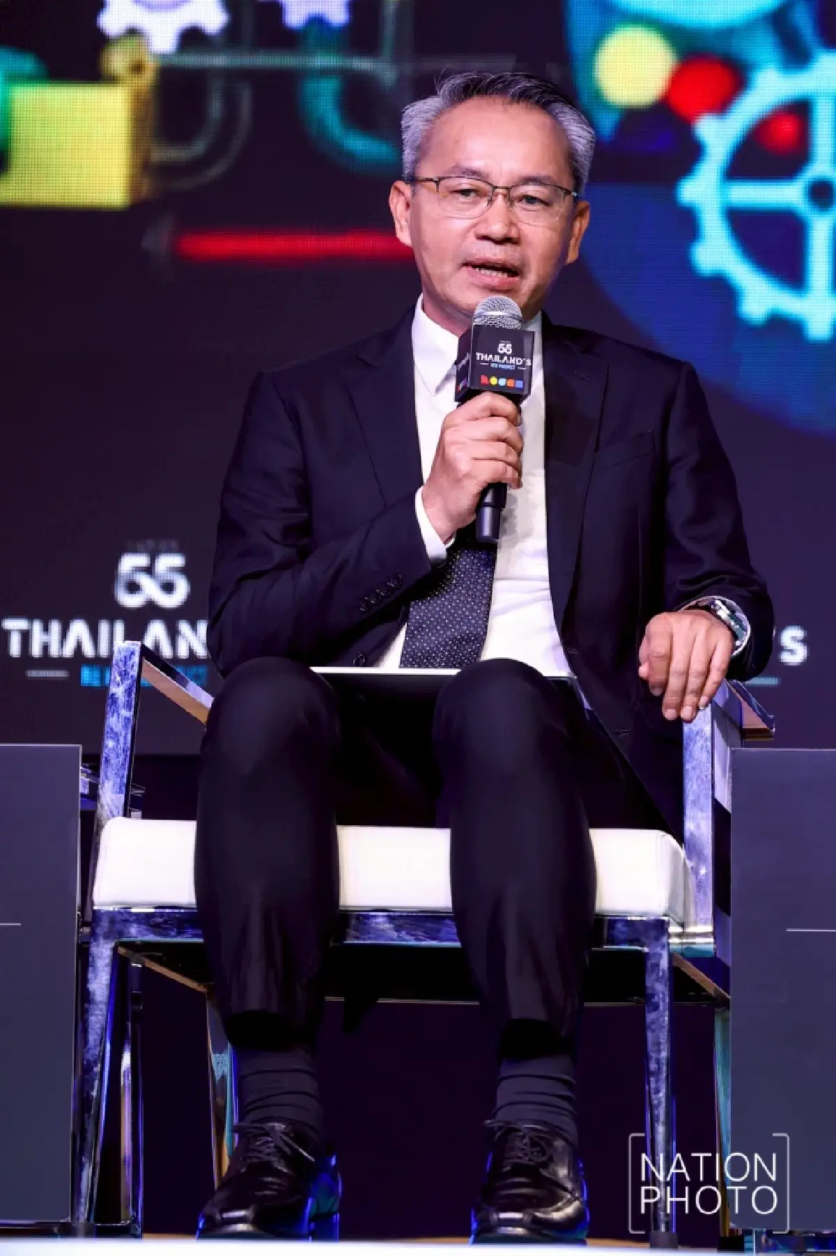 'ฮาลาลไทย' พุ่ง 8 พันล้านดอลล์ เร่งดันธุรกิจ ‘นิวเอสเคิร์ฟ’