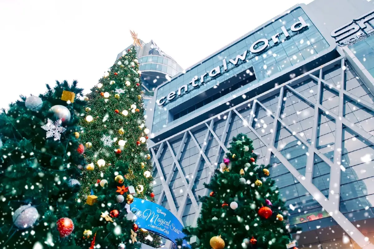 ‘เซ็นทรัลพัฒนา’ อัดฉีด 800 ล้าน บูม Festival Economy เนรมิต ‘อาณาจักรดิสนีย์‘ ดึงทราฟิกพุ่ง 30%