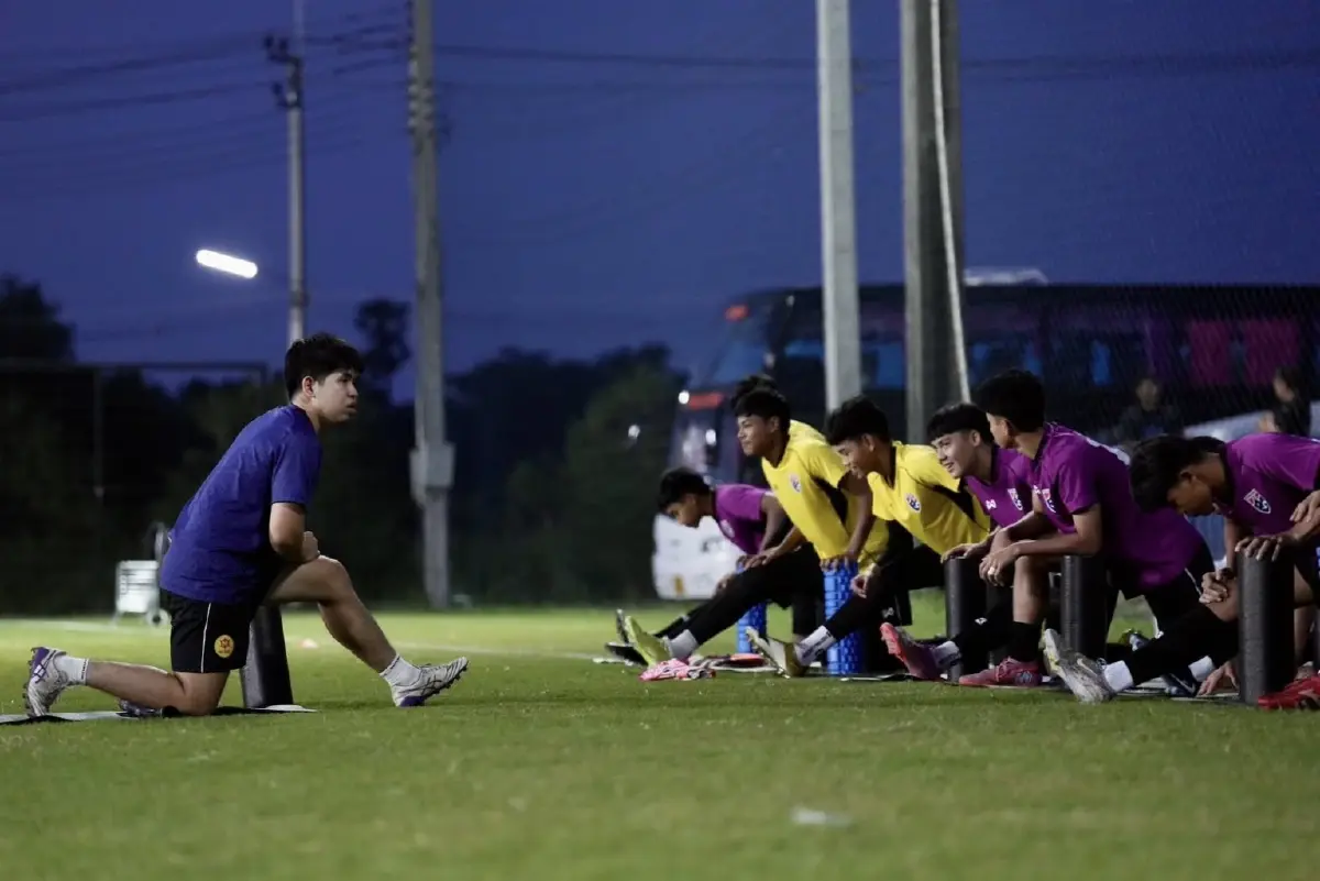 LIVE ดูบอลสด ถ่ายทอดสดฟุตบอล ทีมชาติไทย พบ มัลดีฟส์ ชิงแชมป์เอเชีย 2026