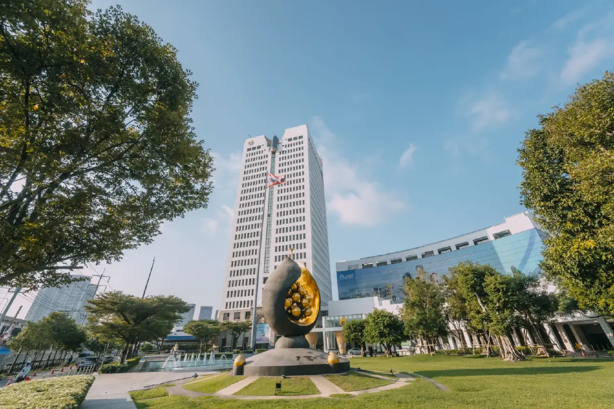 ปตท. เดินเกม A1 ปั้น PTT Tank ฮับโครงสร้างพื้นฐาน 4.7 หมื่นล้าน