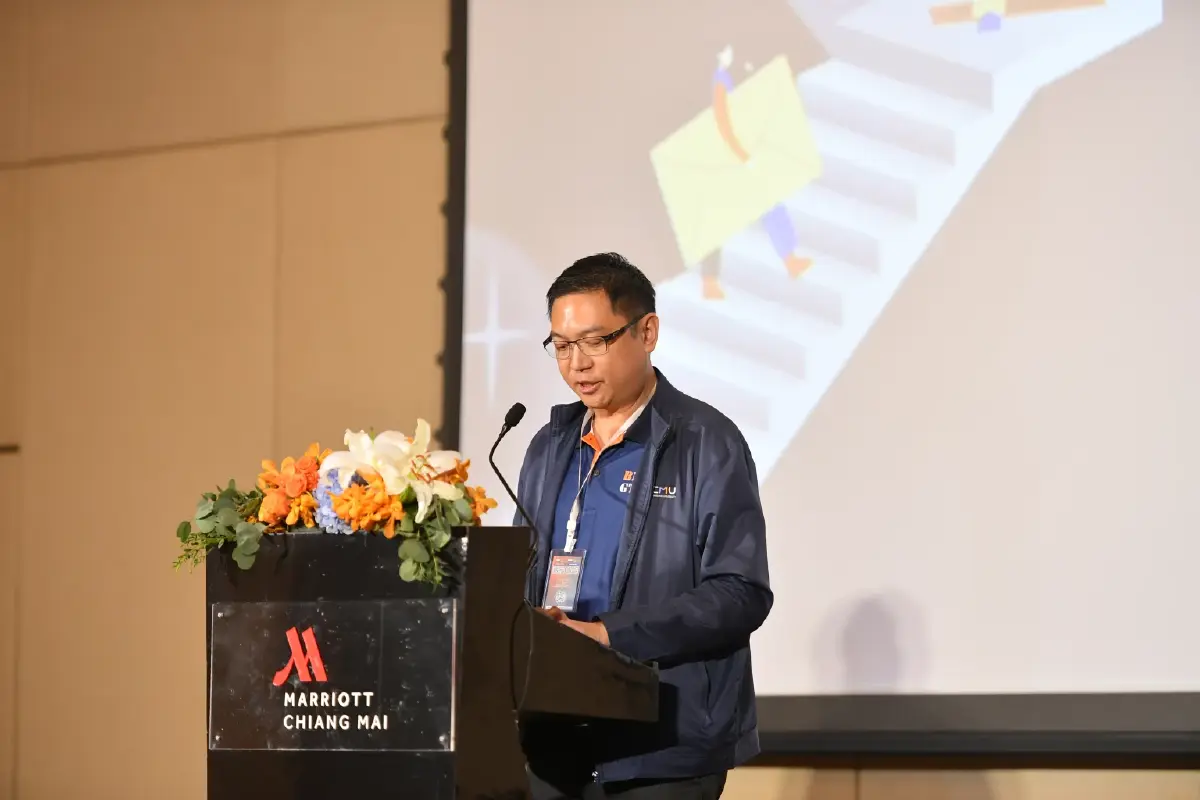 CMUBS เปิดเวทีนักวิจัยนานาชาติ สร้างเครือข่ายองค์ความรู้ธุรกิจ