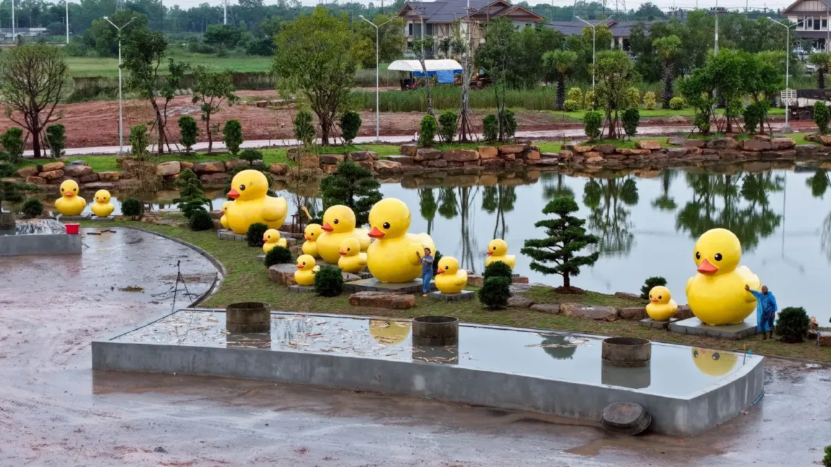 “มหกรรมพืชสวนโลก อุดรธานี ปี69” คืบหน้า31%  พร้อมโชว์ 134 วันแห่งความประทับใจ