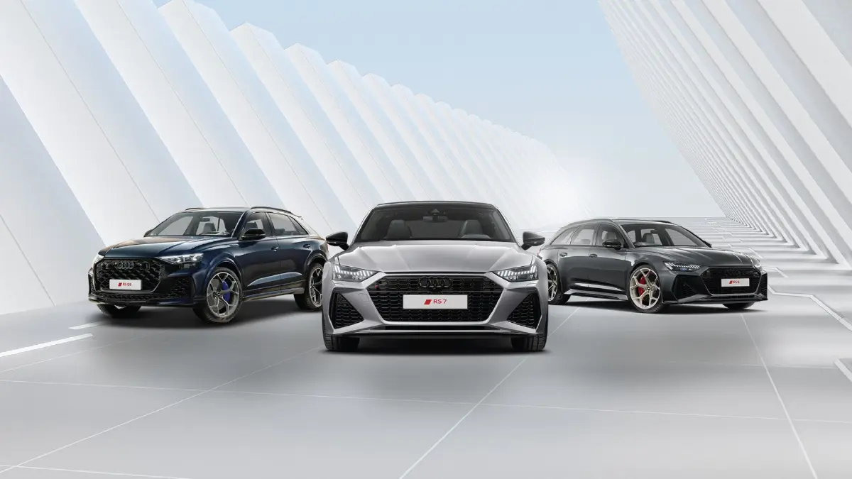 อาวดี้ ลดราคาสูงสุด 1.2 ล้าน ก่อนปรับขึ้น ตามโครงสร้างภาษีใหม่ 