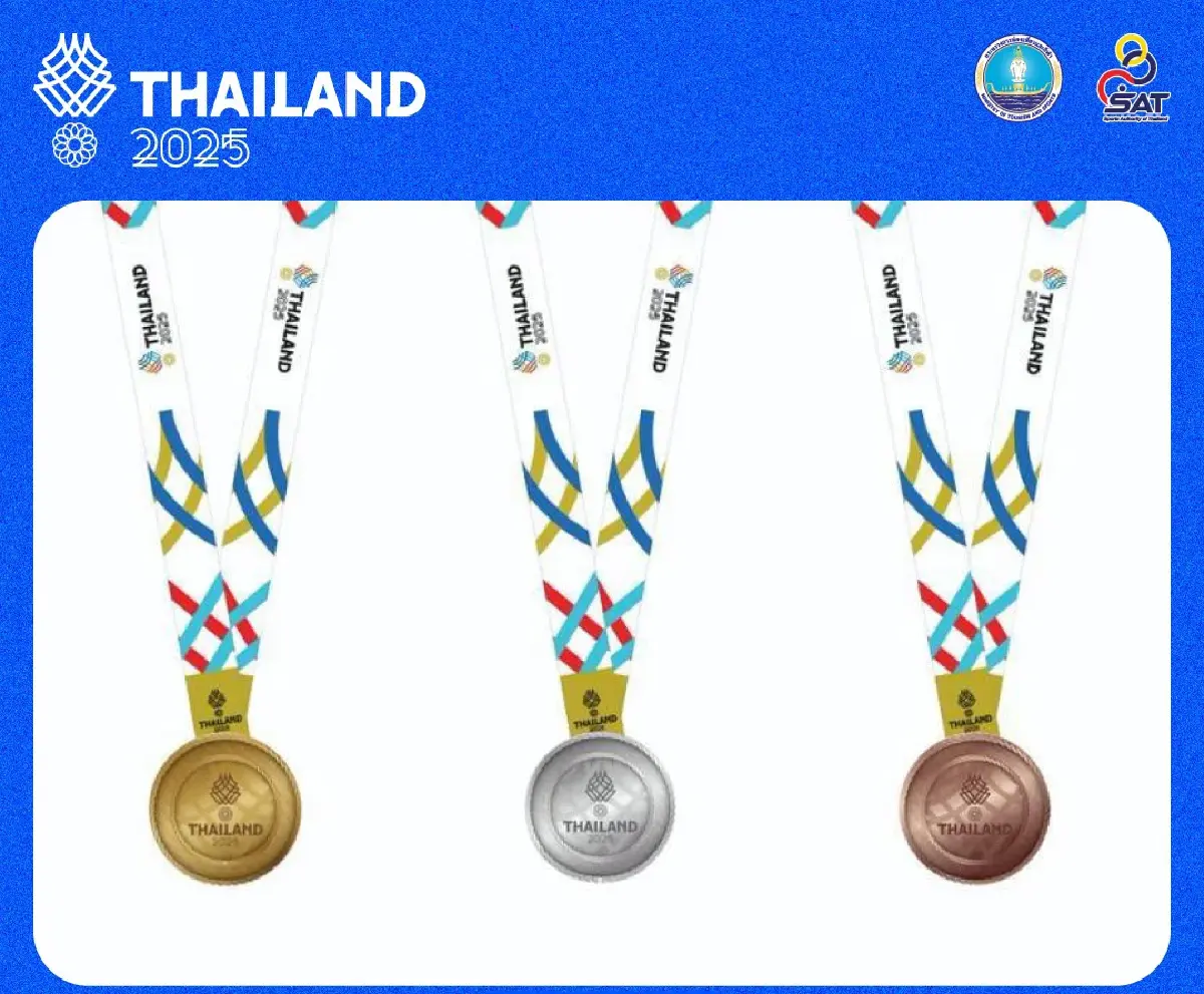 จองบัตรฟรี! เข้าระบบ ลงทะเบียน ซีเกมส์ 2025 เข้าชมกีฬา ติดขอบสนาม
