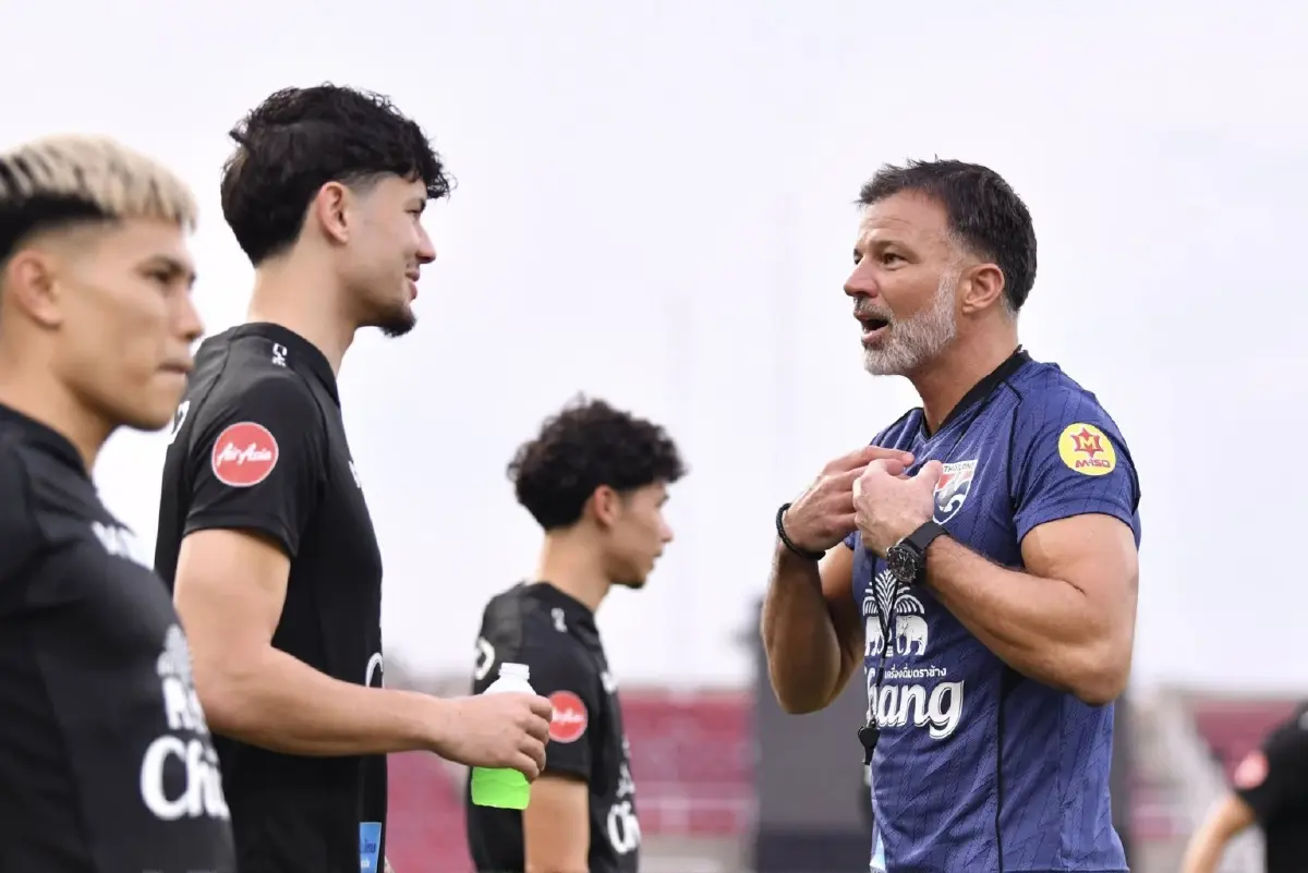 ดูบอลสด ถ่ายทอดสดฟุตบอล ทีมชาติไทย พบ สิงคโปร์ กระชับมิตรทีมชาติ