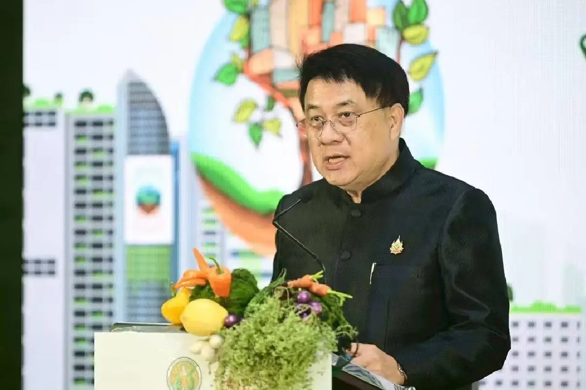 กรมพัฒนาที่ดิน จัดงาน ‘วันดินโลก 68’ เทิดพระเกียรติในหลวงรัชกาลที่ 9 อย่างยิ่งใหญ่