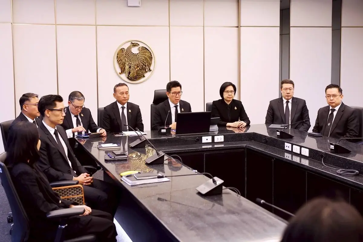 'คลัง' ชง ครม.สัปดาห์หน้า ‘แผนการคลังระยะปานกลาง’ ลดขาดดุลงบต่ำกว่า 3% ภายในปี 72