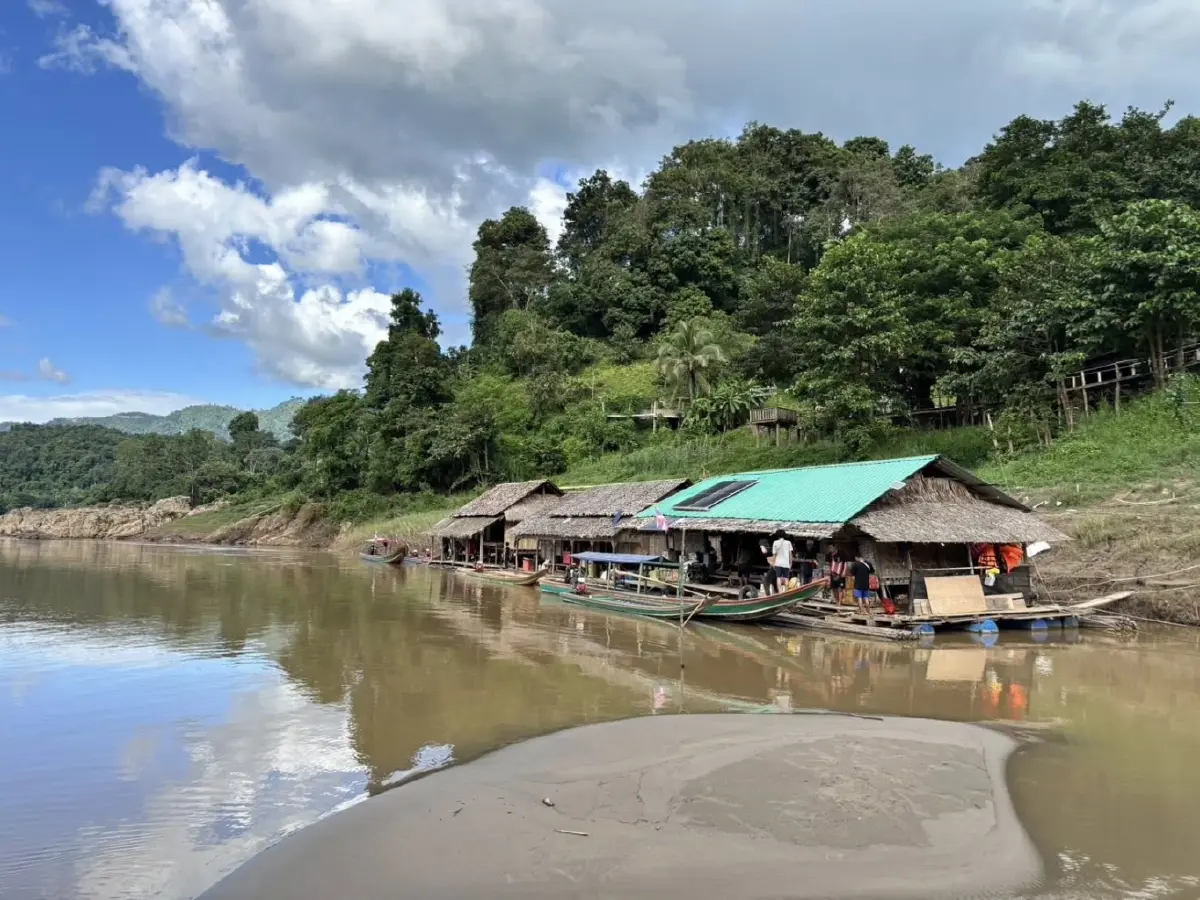 เกิดอะไรกับแม่น้ำสาละวิน? สารหนูปนเปื้อน หากไม่ปลอดภัย ชาวบ้านก็อยู่ยาก