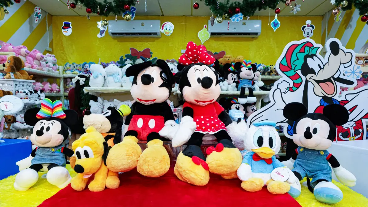 ชวนเที่ยว ‘ดิสนีย์แลนด์’ ในไทย ‘Disney The Magical Stars 2026 at centralwOrld’ ตั้งแต่วันนี้-6 ม.ค. 69