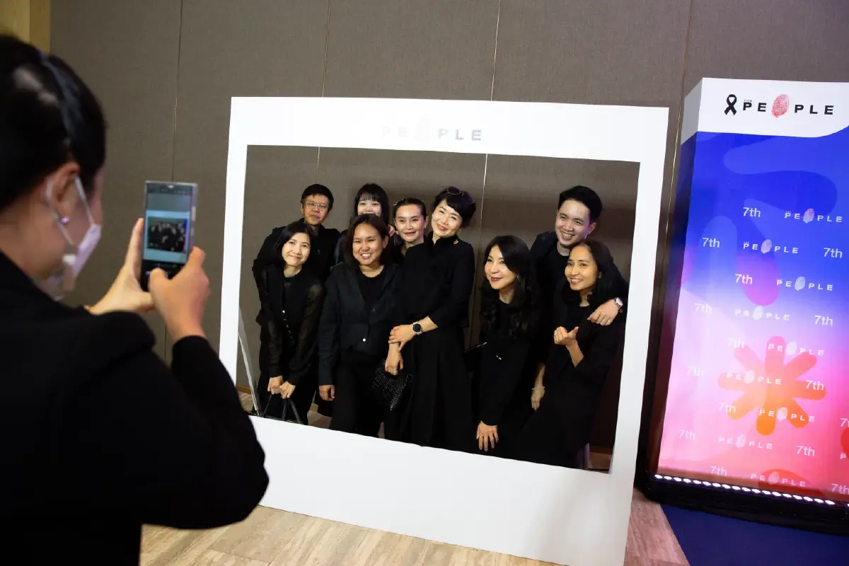 The People ฉลอง 7 ปี ชู 3C พลิกบทบาท สู่ สื่อที่รู้สึกได้ ด้วย Experience