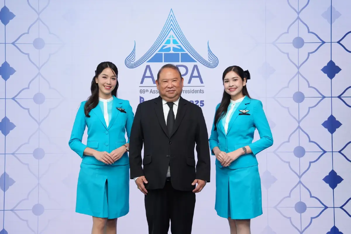 ผู้นำธุรกิจ ‘แอร์ไลน์’ ทั่วภูมิภาคเอเชียแปซิฟิก ระดมสมองบนเวทีประชุม AAPA เคลื่อนอุตสาหกรรมการบินยุคใหม่