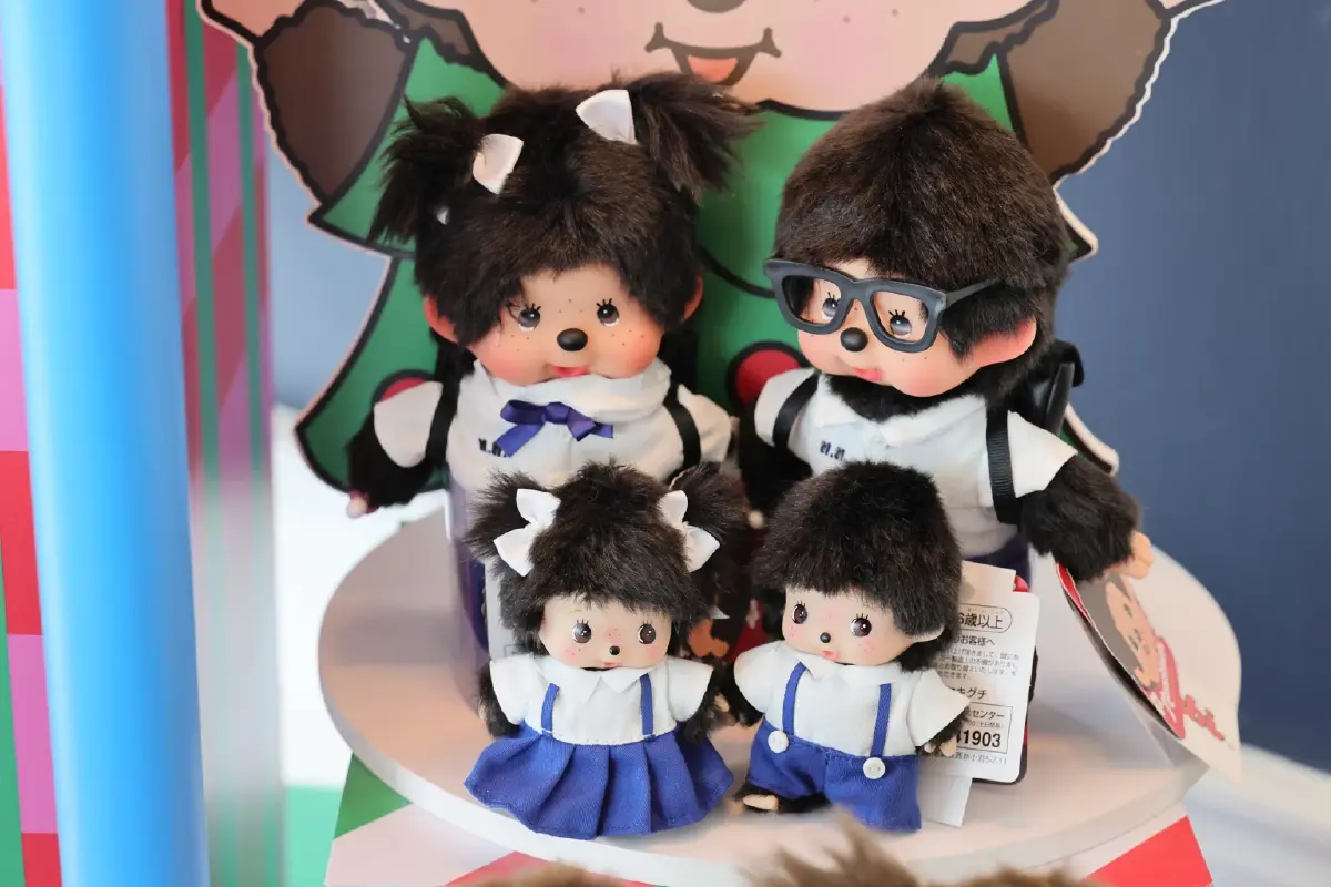 เดอะมอลล์อัดฉีด 500 ล้าน ปลุกไฮซีซัน  ดึง ‘มอนชิชิ’ นำทัพเปิดประสบการณ์ Retailtainment