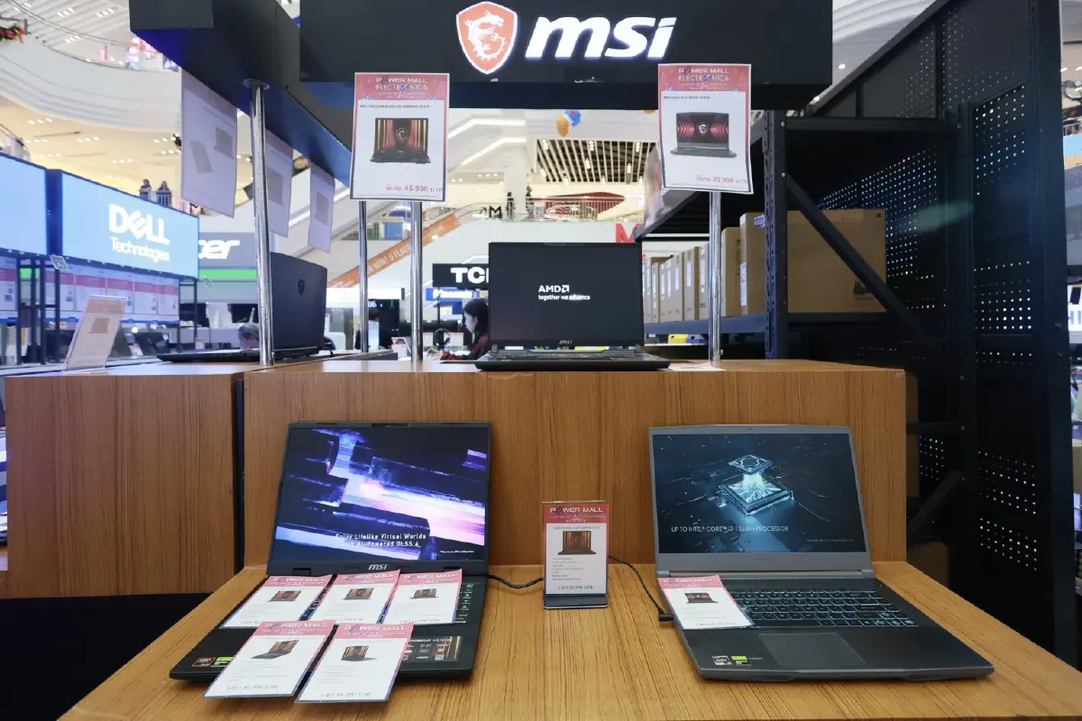 POWER MALL ปลุกตลาดเครื่องใช้ไฟฟ้าปลายปี จัดใหญ่ POWER MALL ELECTRONICA