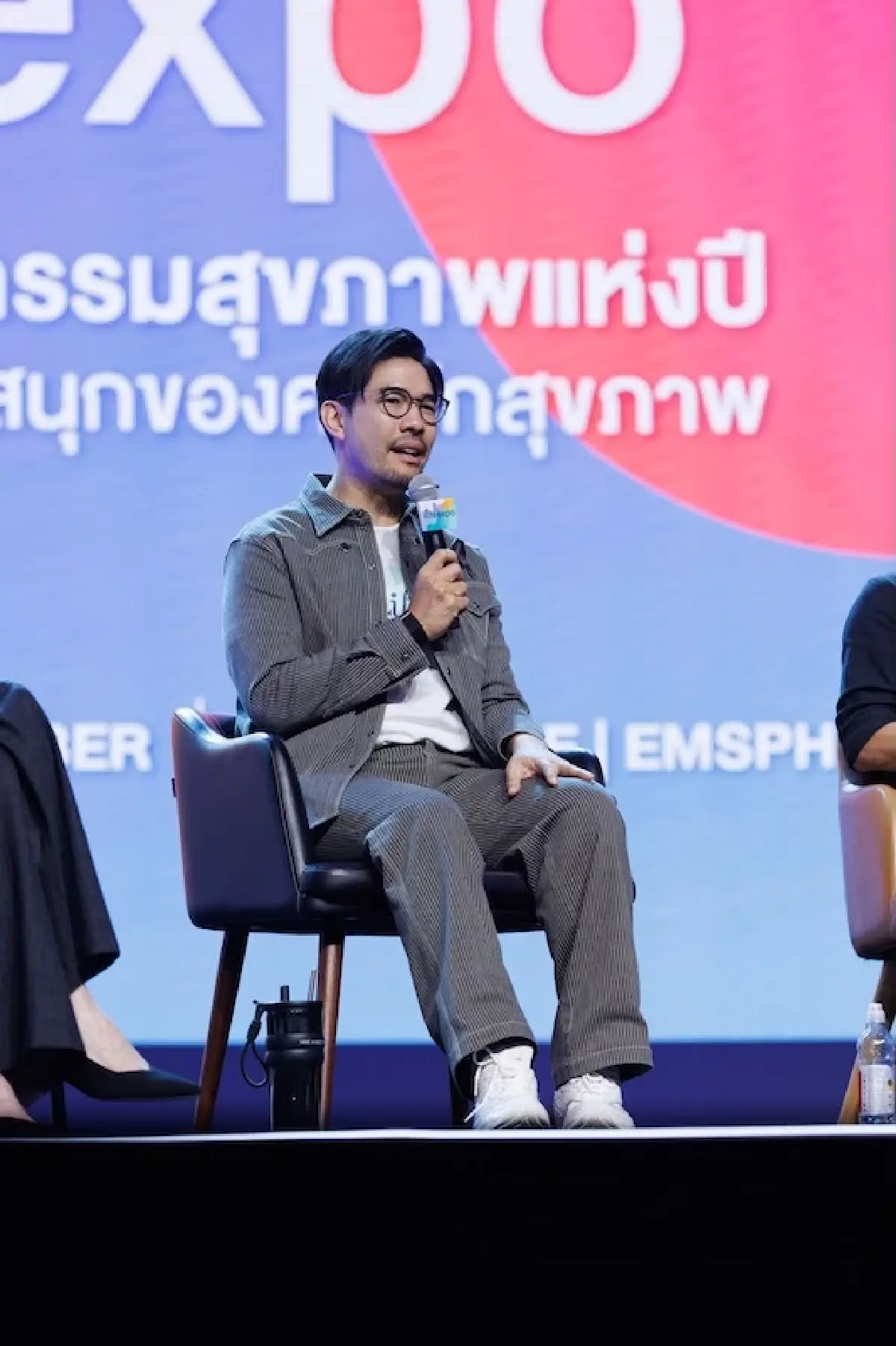 ‘วู้ดดี้’ ฝันใหญ่ปั้น Ministry of Life  ปลดล็อกความเครียด ปลุกคนไทยสุขภาพดี