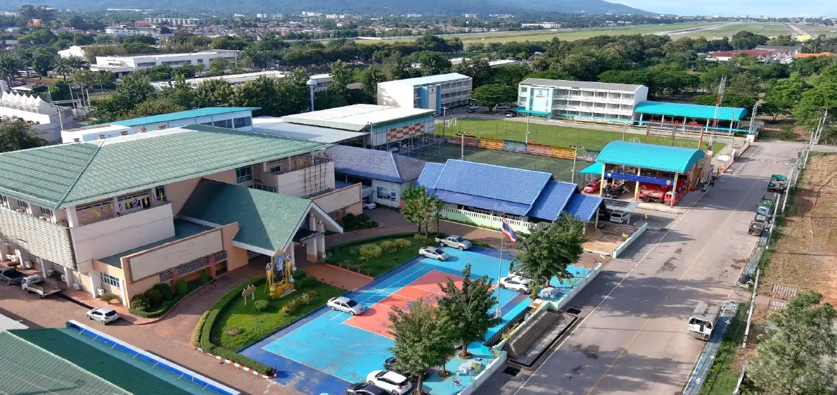 ถอดโมเดล \'แม่เหียะ\' เมืองอัจฉริยะ ต้นแบบ Smart City เชียงใหม่