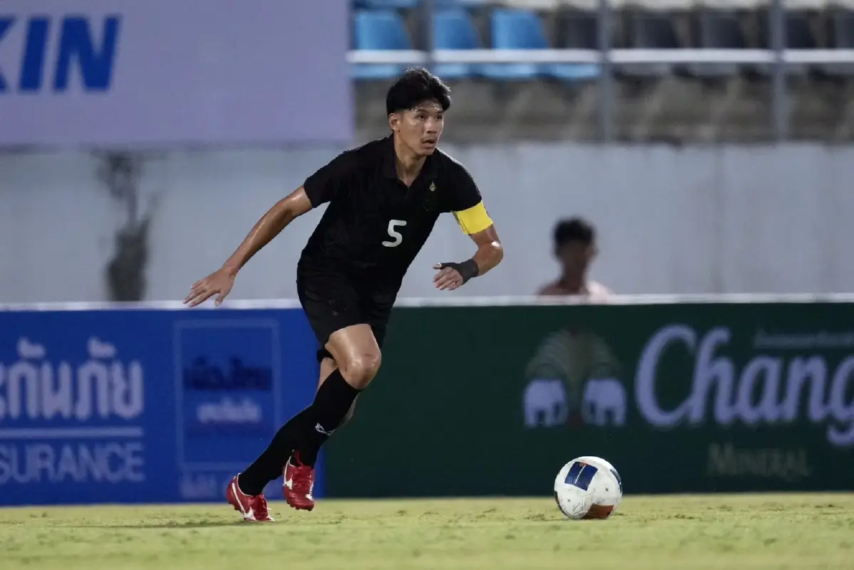 LIVE ดูบอลสด ถ่ายทอดสดฟุตบอล ทีมชาติไทย พบ มัลดีฟส์ ชิงแชมป์เอเชีย 2026