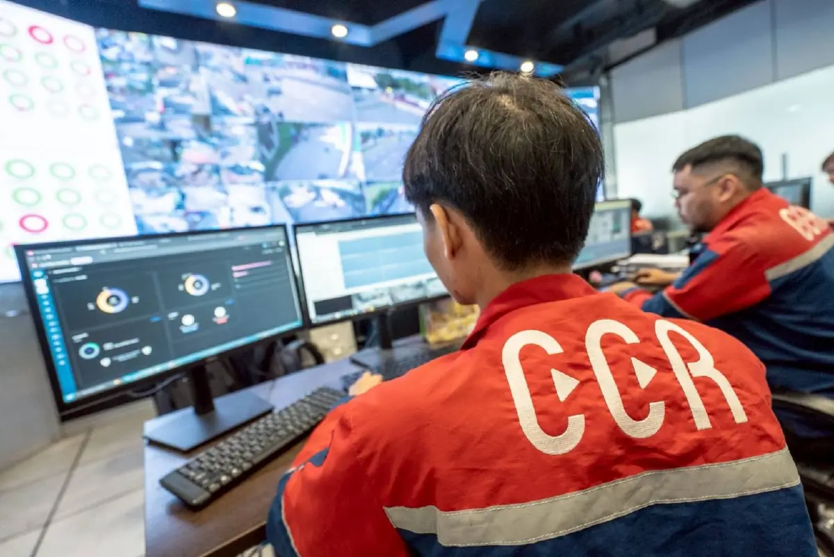 พัทยา 'เปิดศูนย์ CCR -สายด่วน' สร้างพื้นฐาน ดิจิทัล รองรับนักท่องเที่ยว