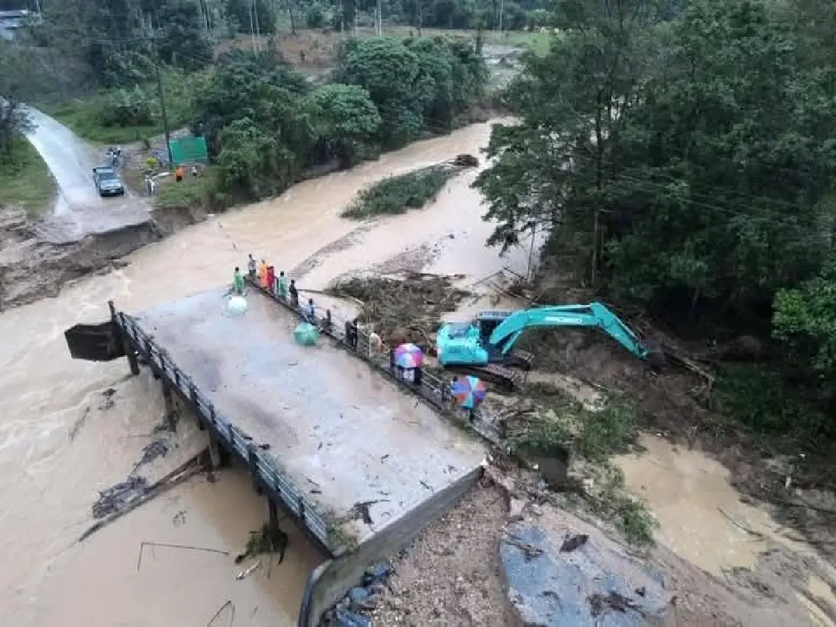 สุดล้ำ! ม.วลัยลักษณ์ เปิดตัว ‘ระบบเตือนภัยดินถล่ม AIoT’  แจ้งเตือนเรียลไทม์