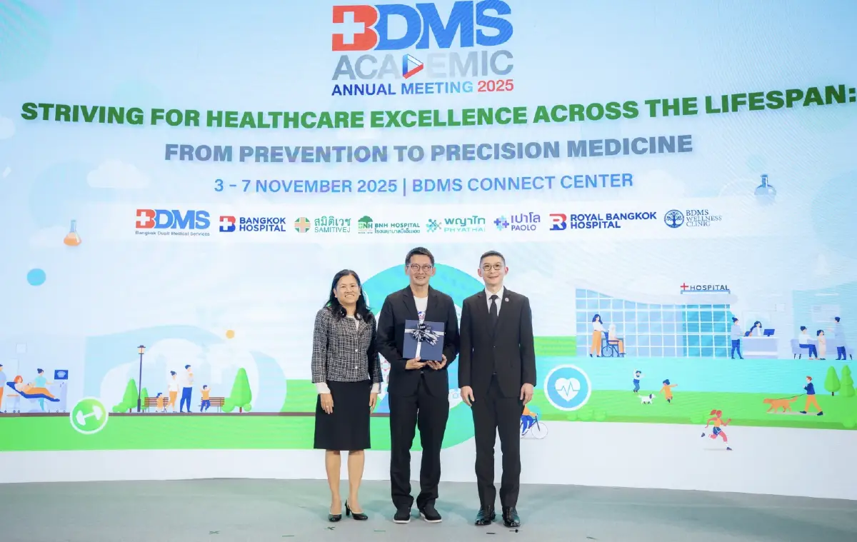 ปี 69 ประกาศ ‘Wellness Hub Thailand’  5 เทรนด์ Longevity ที่ต้องจับตามอง