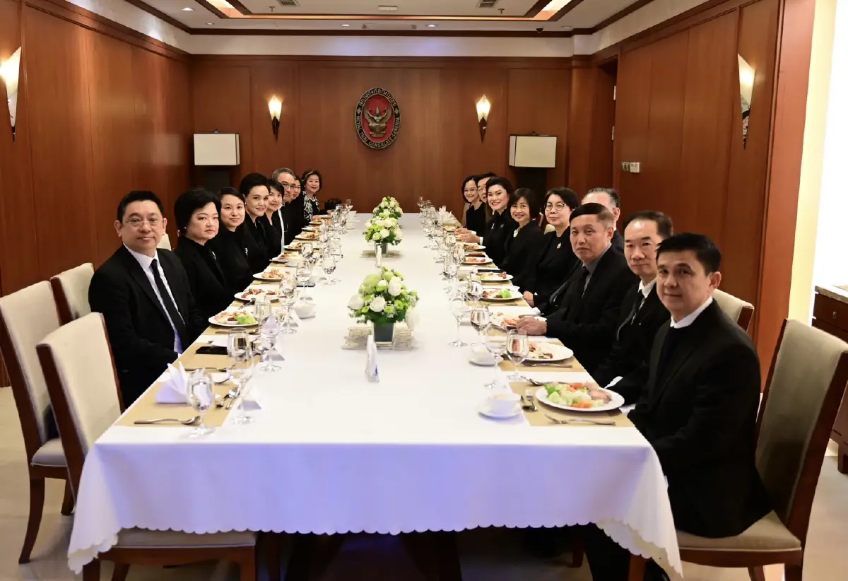 “ศุภจี” สั่งทูตพาณิชย์จีน 9 แห่ง ถอดรหัสแผนพัฒนา 5 ปีจีน ปั้นสินค้าไทยบุกตลาด 800 ล้านคน