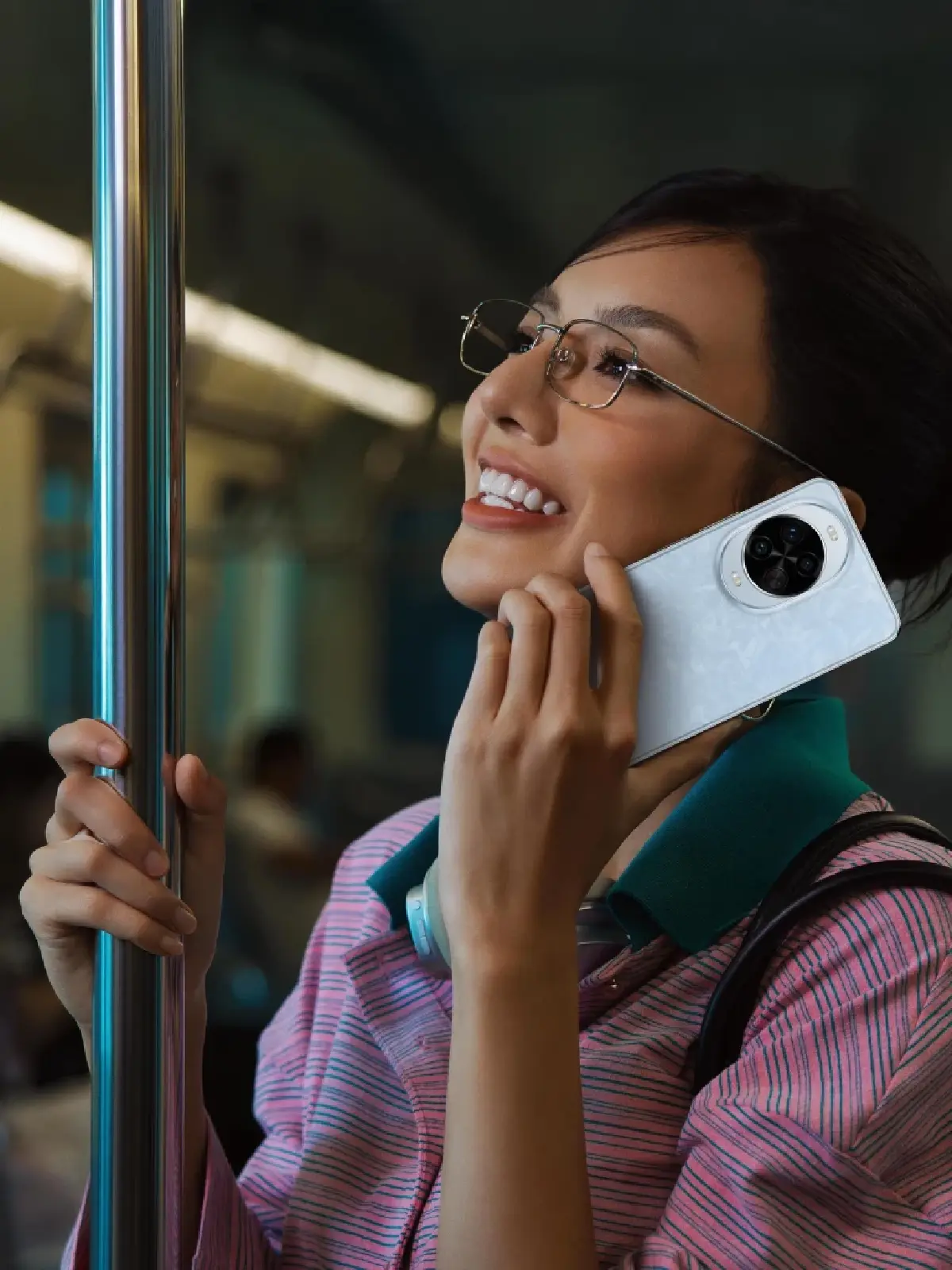 ทำไมถ่ายคนสวย! วิเคราะห์ 'HUAWEI nova 14 Series' มือถือเทพพรอตเทรต