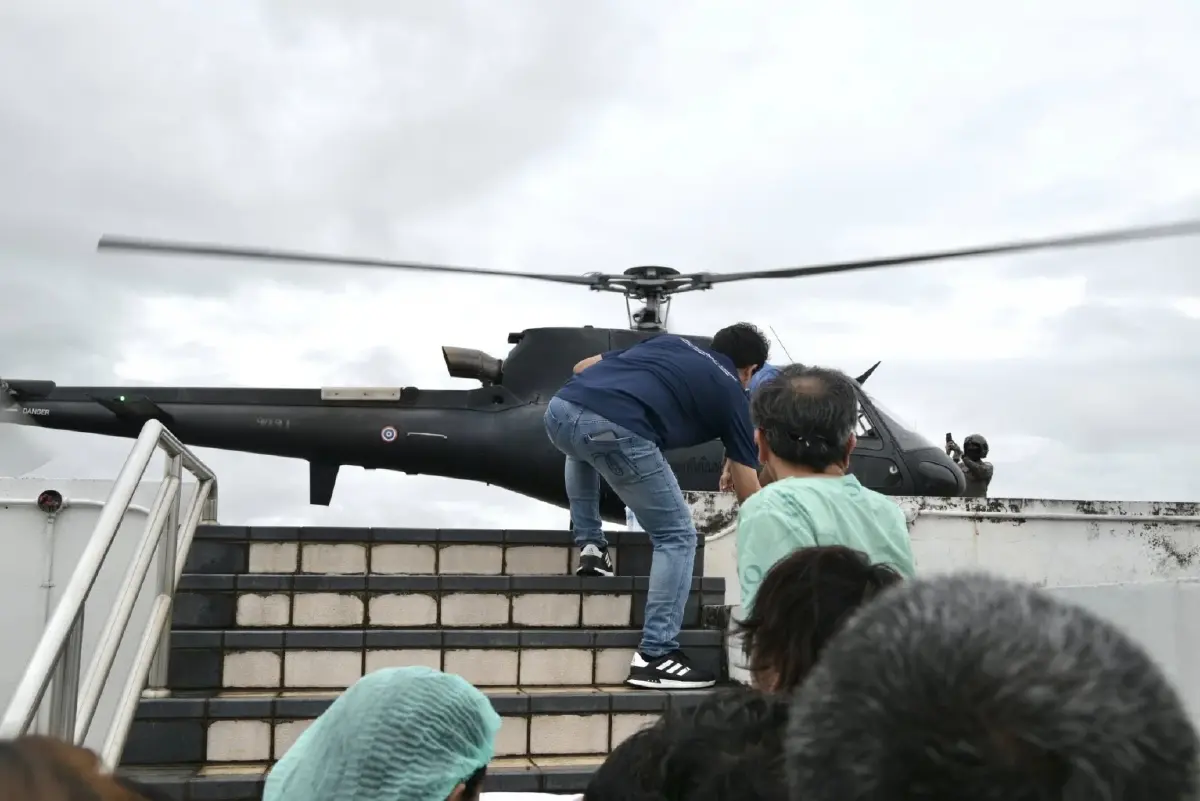น้ำท่วมหาดใหญ่ 5 วันวิปโยค โรงพยาบาลหาดใหญ่ เสียหายพันล้านบาท