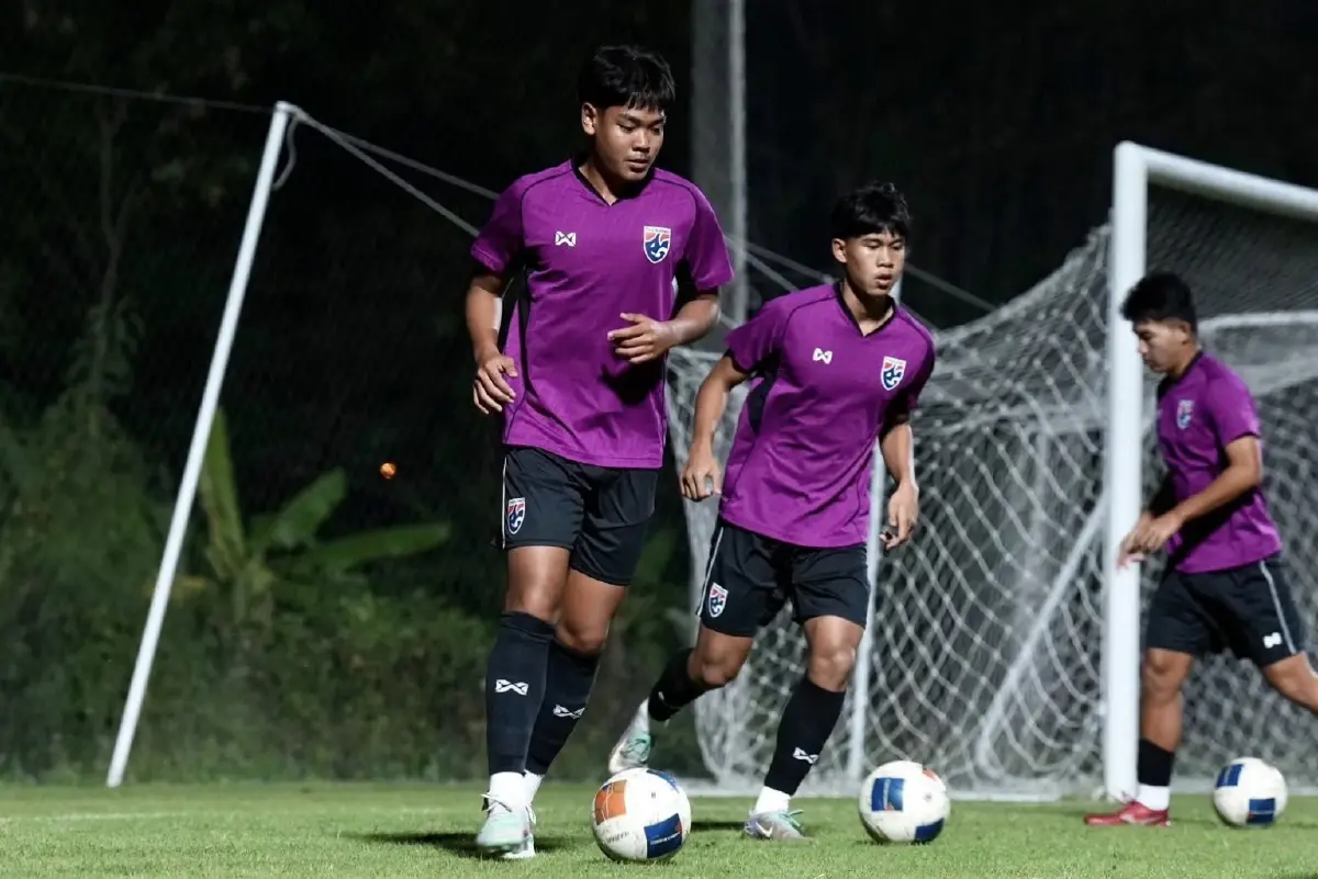 LIVE ดูบอลสด ถ่ายทอดสดฟุตบอล ทีมชาติไทย พบ มัลดีฟส์ ชิงแชมป์เอเชีย 2026