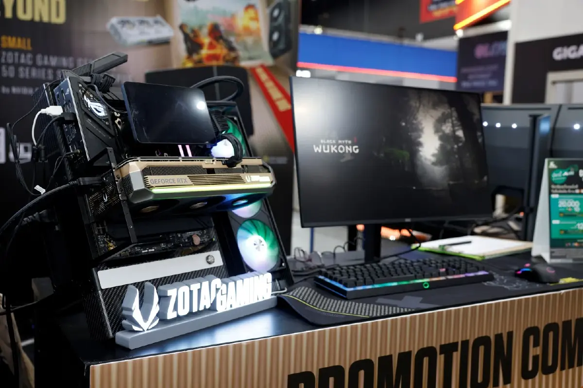 อ่านก่อนไป! ส่องไฮไลท์ COMMART UNBOX งานคนรักเทคโนโลยีส่งท้ายปี