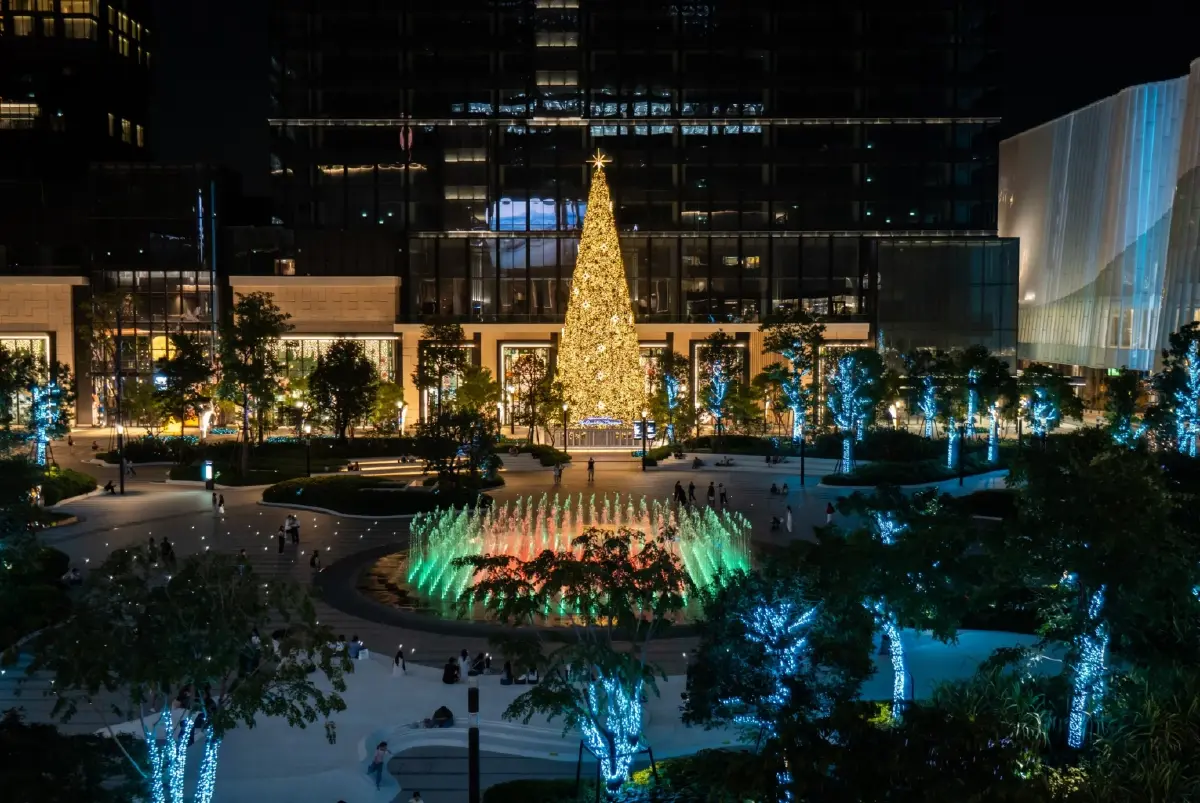 วัน แบงค็อก เนรมิต ONE BANGKOK ONEDEROUS CHRISTMAS 2025: The Onedertale Christmas