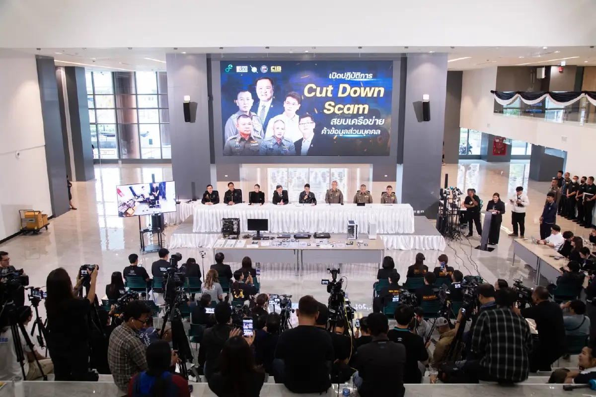 จับตา 20 พ.ย.นี้ 'ไชยชนก' หึ่มนัดผู้แทน Facebook เอาจริงปราบสแกมเมอร์-บล็อกยิงโฆษณา