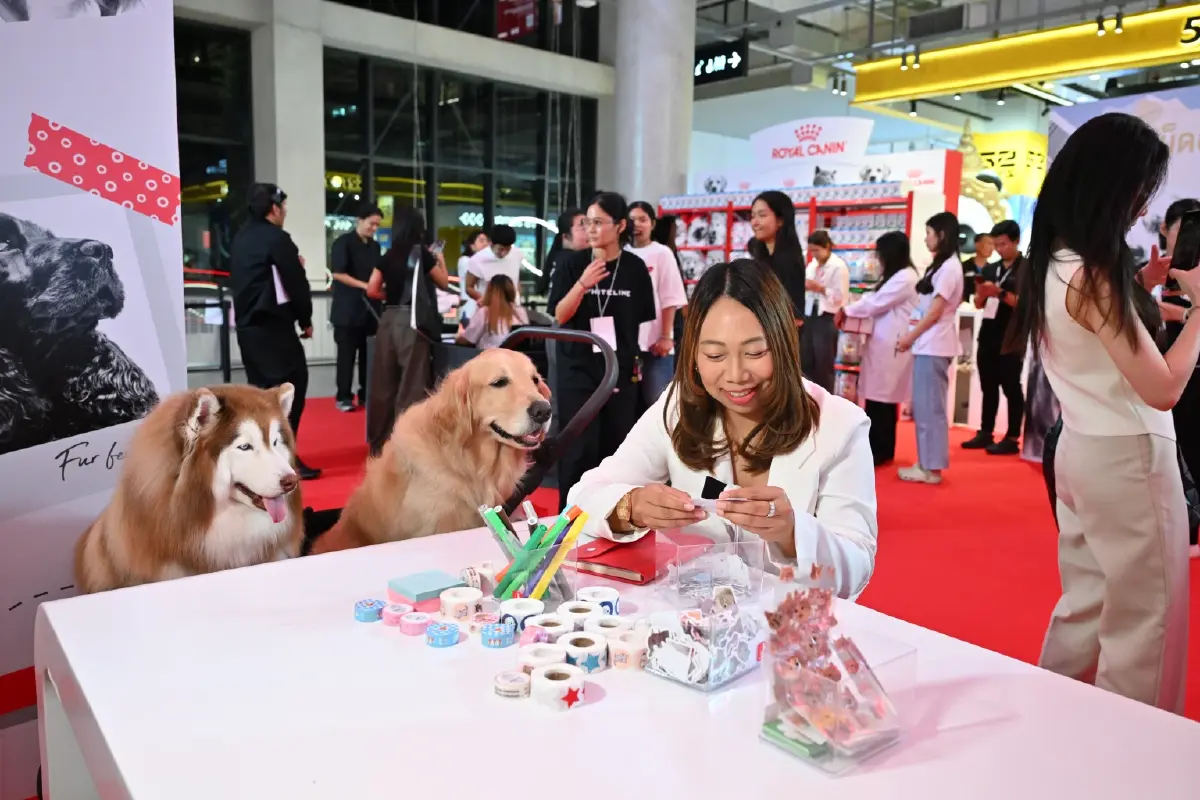 แค่รักไม่พอ ต้องมีความรู้! Royal Canin สร้างโลกใหม่ให้คนรักสัตว์