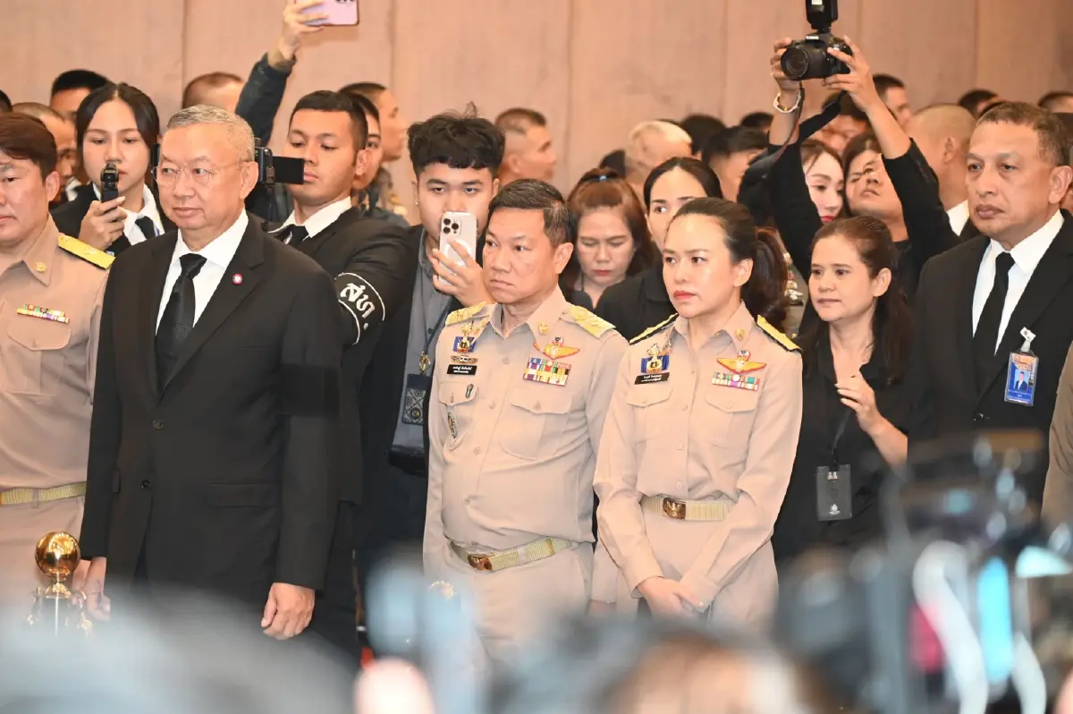 นายกฯ แถลงปราบสแกมเมอร์ ย้ำวาระแห่งชาติ เจอใครเอี่ยวไม่มีเคลียร์