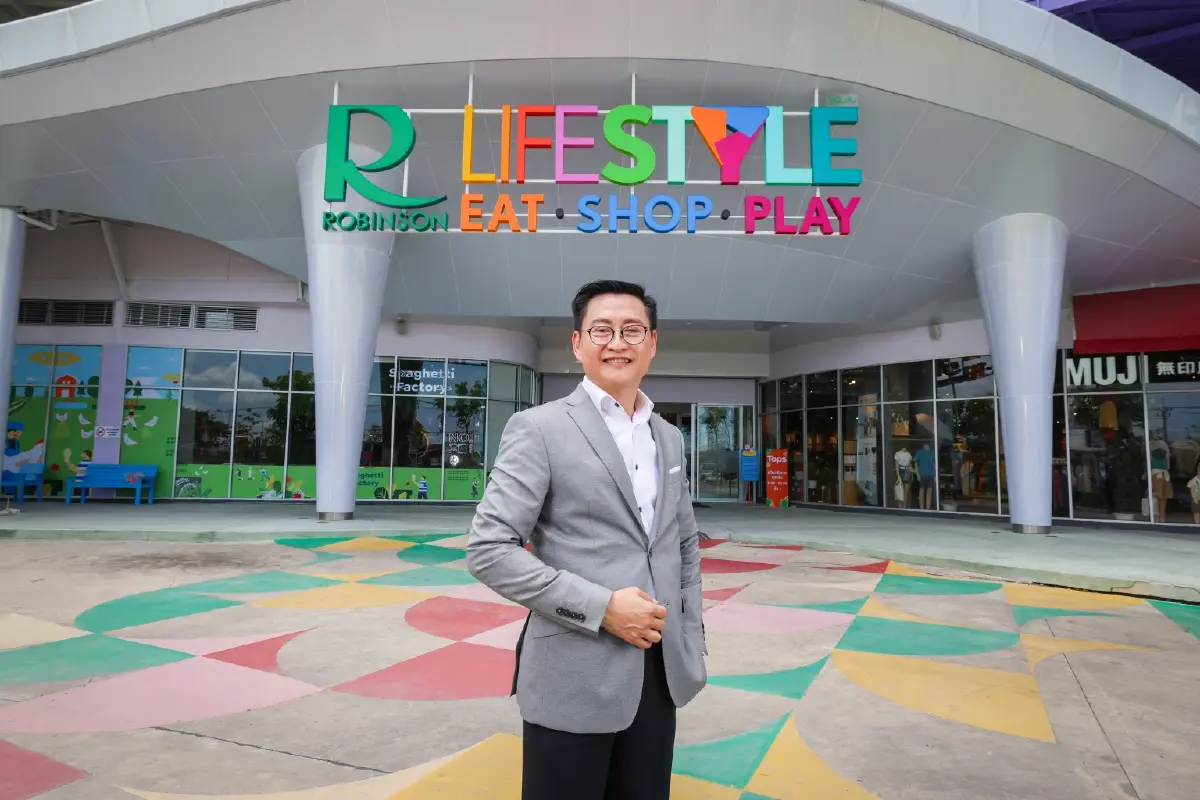 โรบินสันไลฟ์สไตล์ ปักหมุด 'Tourist Destination' ดึงกำลังซื้อนักท่องเที่ยวต่างชาติ