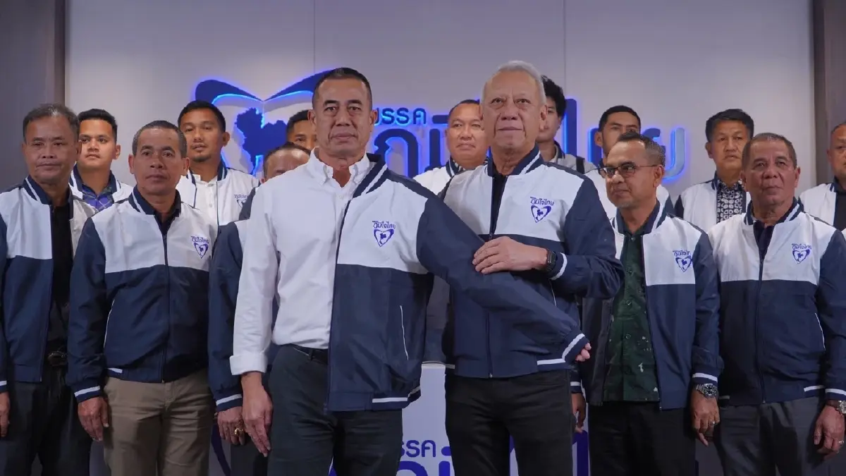 'พิพัฒน์' เปิดตัวผู้สมัคร'ปัตตานี - สงขลา'ภท. โปรยยาหอมอัดงบ70ลงภาคใต้