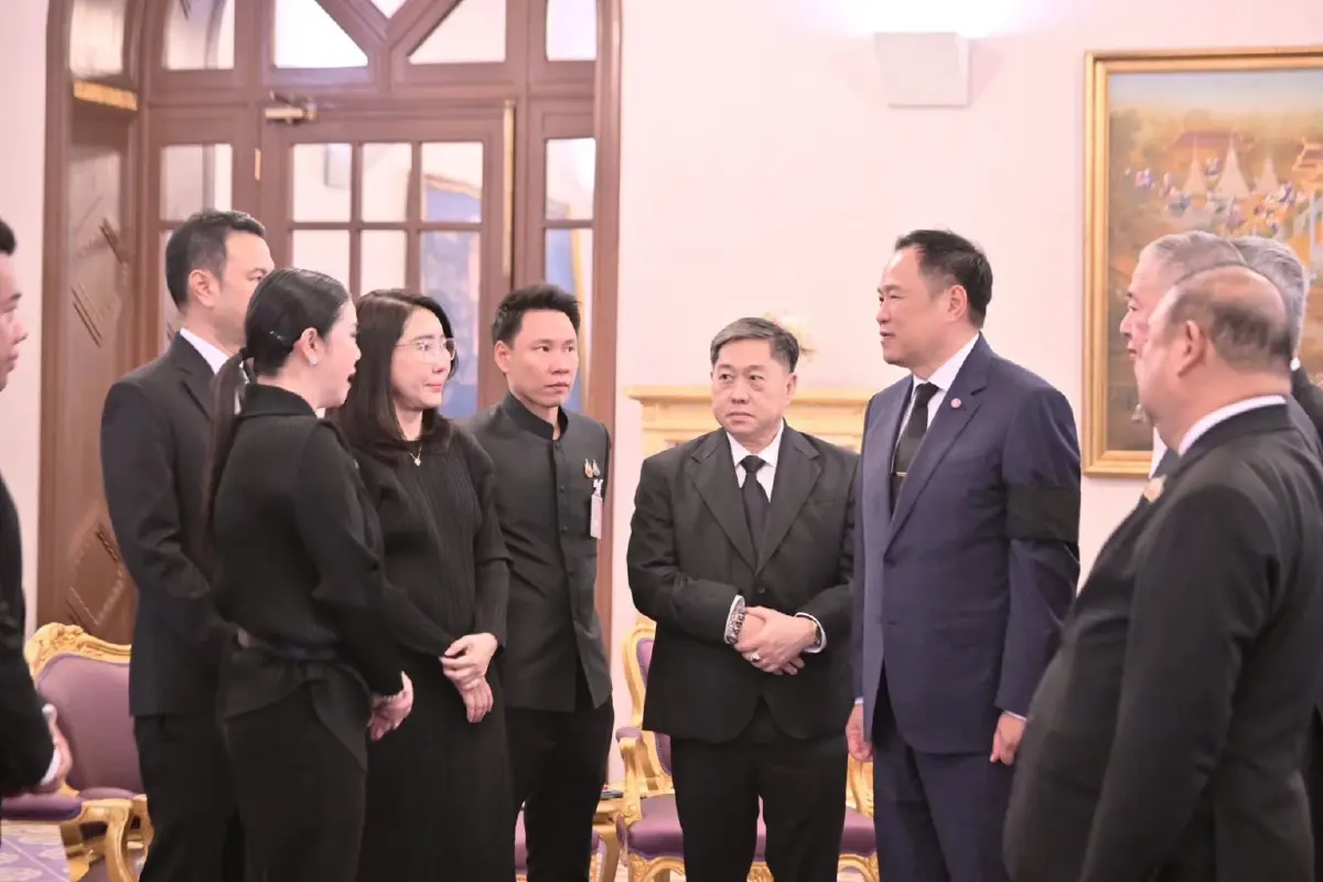 ‘อนุทิน’ ย้ำเชื่อมั่น ‘ท่องเที่ยว’ เอกชนจี้ข้อกังวล หวั่นไทยเสี่ยงหลุดจุดหมายปลายทางหลักของโลก