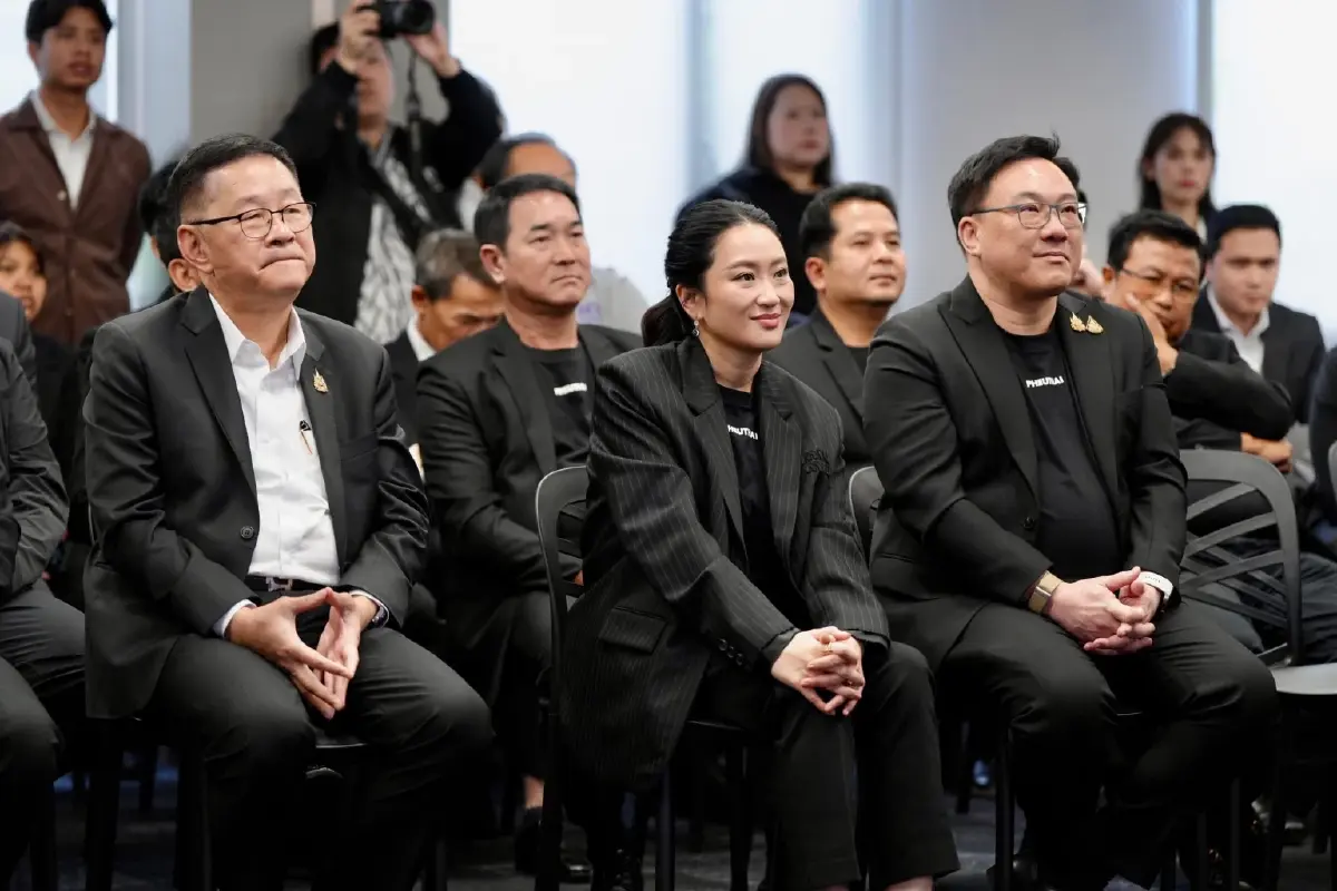 ถอดรหัสอีเวนต์ ‘ฝันให้ไกล’ 2 ขาปั่นแต้มนิยม ‘เพื่อไทย’